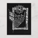 Search for black and white quote postcards Encouragement