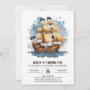 Search for treasure map invitations Watercolor