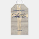 Search for first holy communion gift tags Catholic