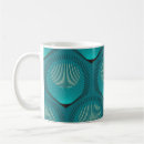 Search for peacock blue mugs Nature