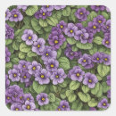 Search for violet stickers Pattern