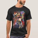 Search for light tan tshirts Dehya flame mane
