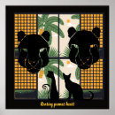 Search for roaring posters Decorative
