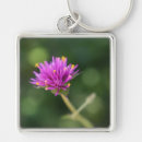Search for pretty flowers key rings Nature