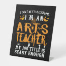Search for funny halloween signs Horror