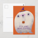 Search for hallowen postcards Trick or treat