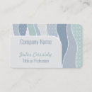 Search for cool standard business cards Green