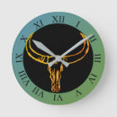 Search for skull clocks Boho