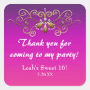 Search for pink gold princess stickers Purple