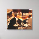 Search for champagne canvas prints Toast