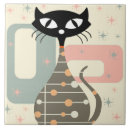 Search for cat tiles 1950s