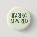 Search for deaf badges Medical condition