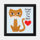 Search for gingers magnets Fun