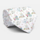 Search for pastel floral ties Cottagecore