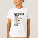 Search for rock climbing kids tshirts Climber
