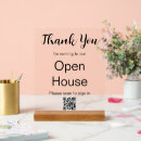 Search for real estate business signs House for sale
