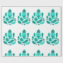 Search for hindu god wrapping paper India