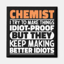 Search for chemist magnets Science