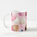 Search for cupcakes mugs Pattern
