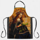 Search for virgin mary aprons Our lady