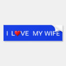Search for valentines bumper stickers Husband