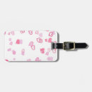 Search for love heart luggage tags Valentine