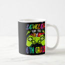 Search for strategy game mugs Level up