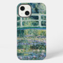 Search for japanese bridge iphone cases Impressionism