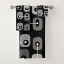 Search for black and silver bath towels Simple