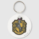 Search for half blood prince key rings Hufflepuff