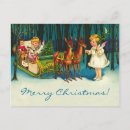 Search for vintage german christmas cards Angels