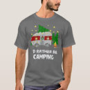 Search for camping christmas tshirts Reindeer