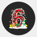 Search for numbers 6 stickers Popular