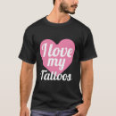 Search for body modification tshirts Unique tattoos
