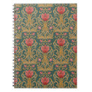 Search for art nouveau notebooks Green