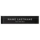 Search for template name plates Minimalist
