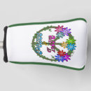 Search for peace love golf equipment Flowers