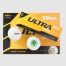 Search for shamrock golf balls Saint patricks day