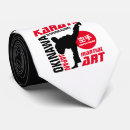 Search for karate ties Japanese