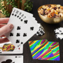 Search for rainbow playing cards Trendy