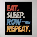 Search for rowing boat posters Crew