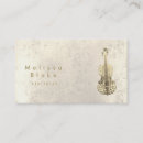 Search for rhinestone business cards Elegant