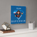 Search for flying heroes art Man of steel