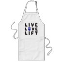 Search for love word aprons Motivational