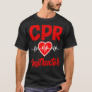 Search for cpr tshirts Care