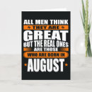 Search for auguste cards For him