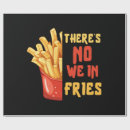 Search for french fries wrapping paper Foodie