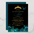 Search for black and blue invitations Teal