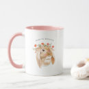 Search for easter bunny mugs Floral