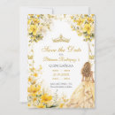Search for glam save the dates Gold